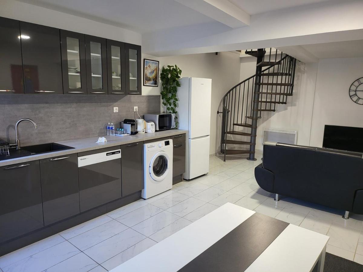 Lou Palmieri Apartment Marseille