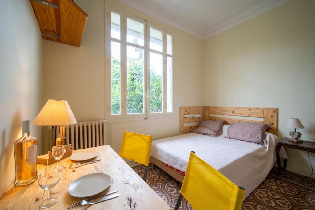 Tout Equipes Climatises Piscine Et Jardin Apartamento Marsella