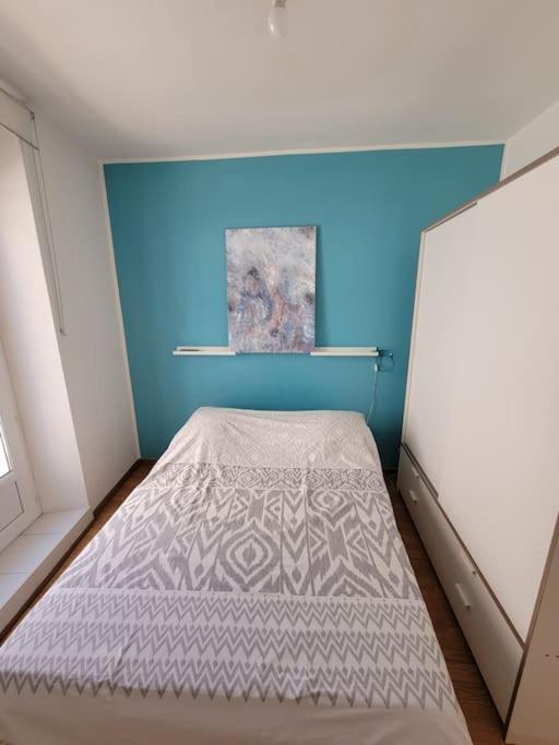 Appartement Air-conditioned With Bedroom And Balcony