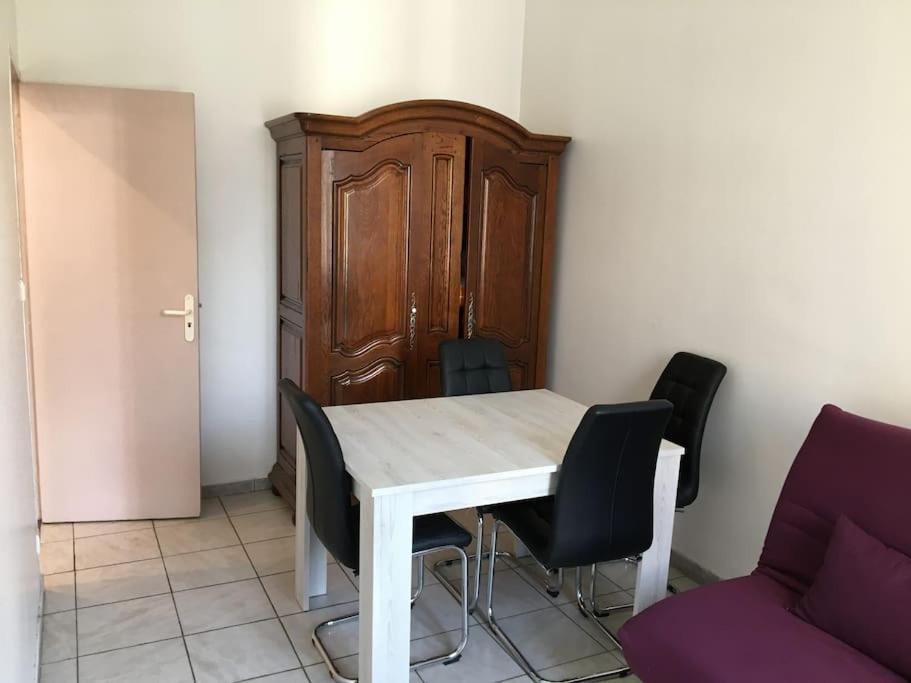 Flc 6 Couchages 2 Terrasse Metro 290m Apartment Marseille