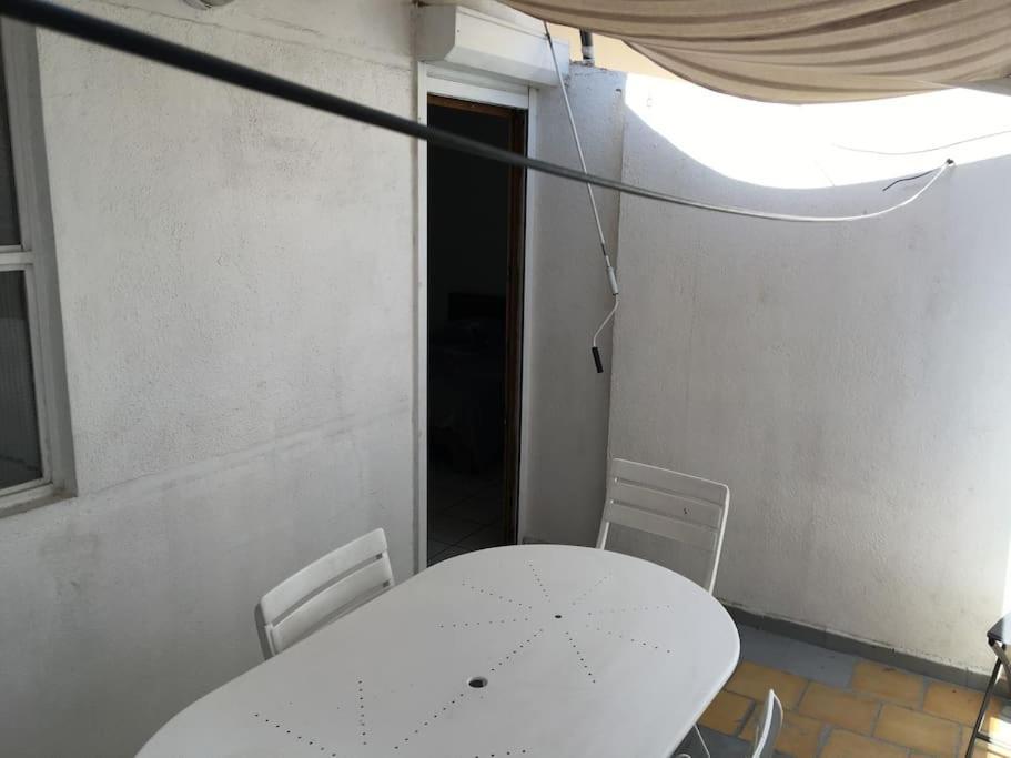 Flc 6 Couchages 2 Terrasse Metro 290m * Marseille