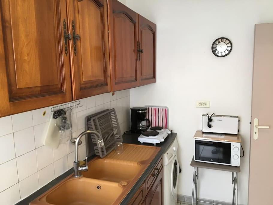 Flc 6 Couchages 2 Terrasse Metro 290m Apartment *