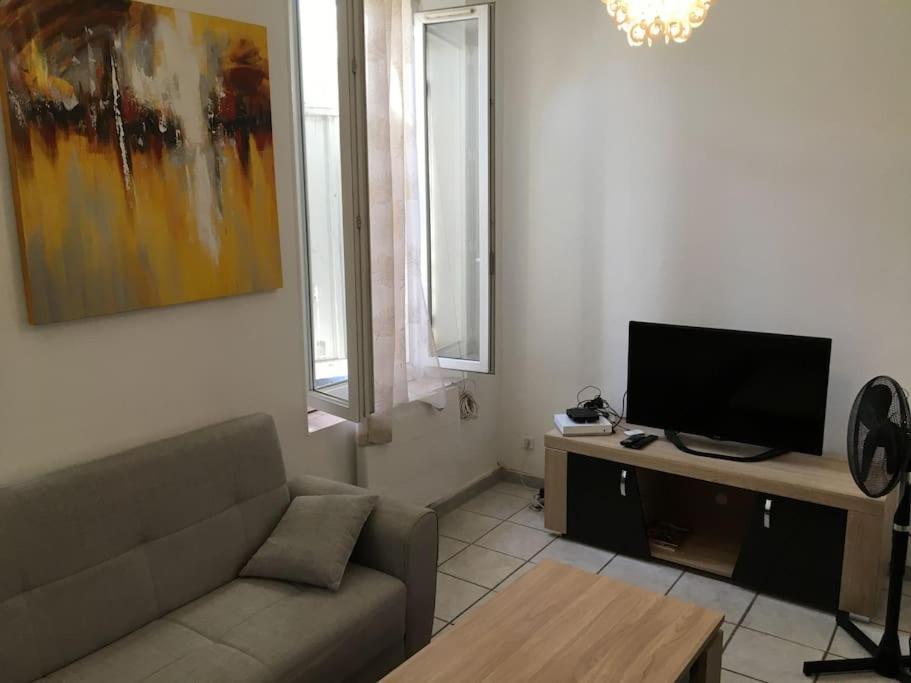 Apartment Flc 6 Couchages 2 Terrasse Metro 290m *