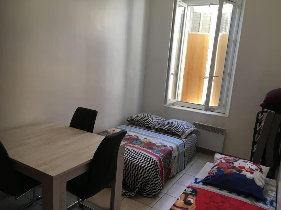 Flc 6 Couchages 2 Terrasse Metro 290m Apartment *