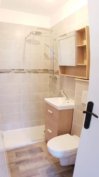Le Cedralie Timone - Renove, Climatise Et Lumineux Apartment Marseille
