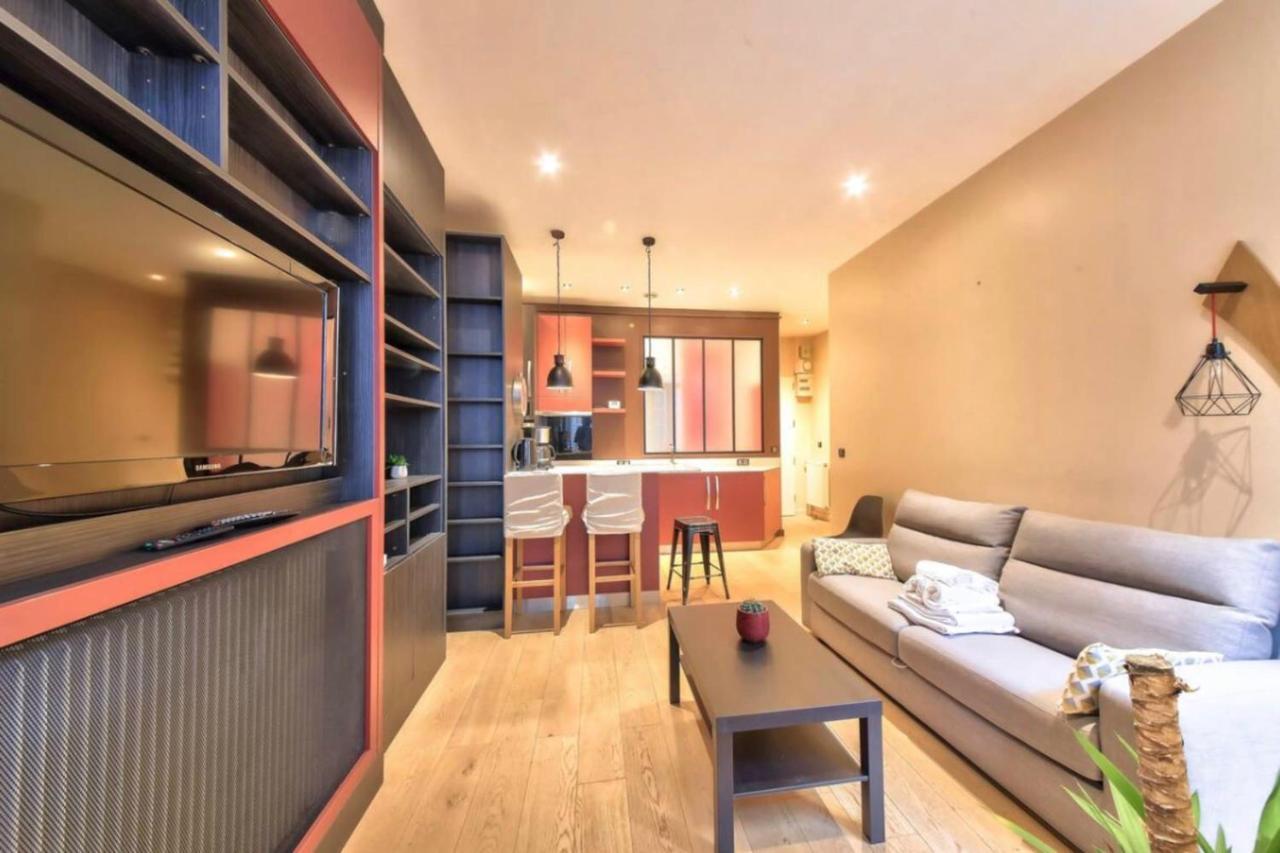 Cocoon Design And Comfort Near The Old Port * Marseille
