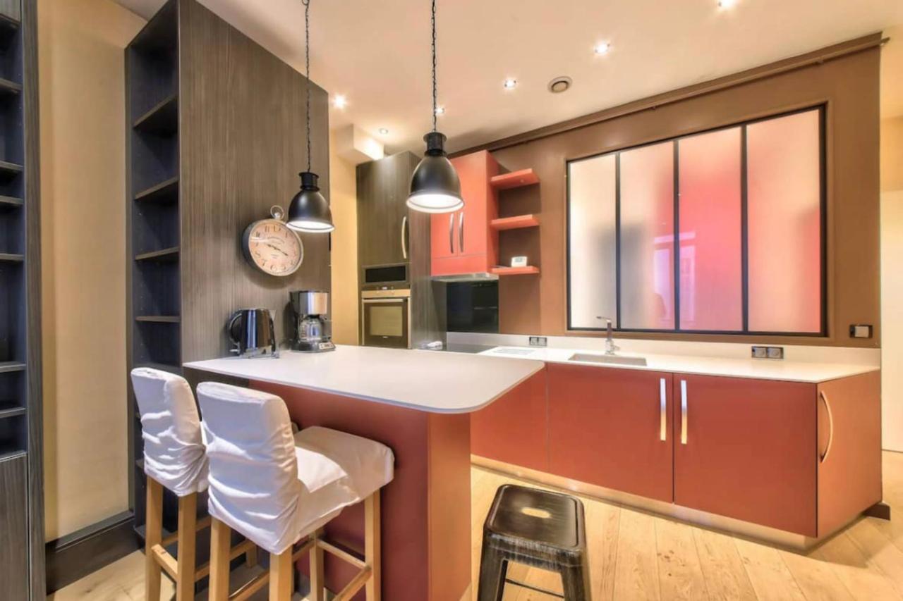 Cocoon Design And Comfort Near The Old Port Apartment *