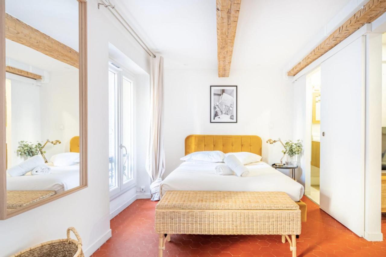 Charming 42m Near The Old Port * Marseille