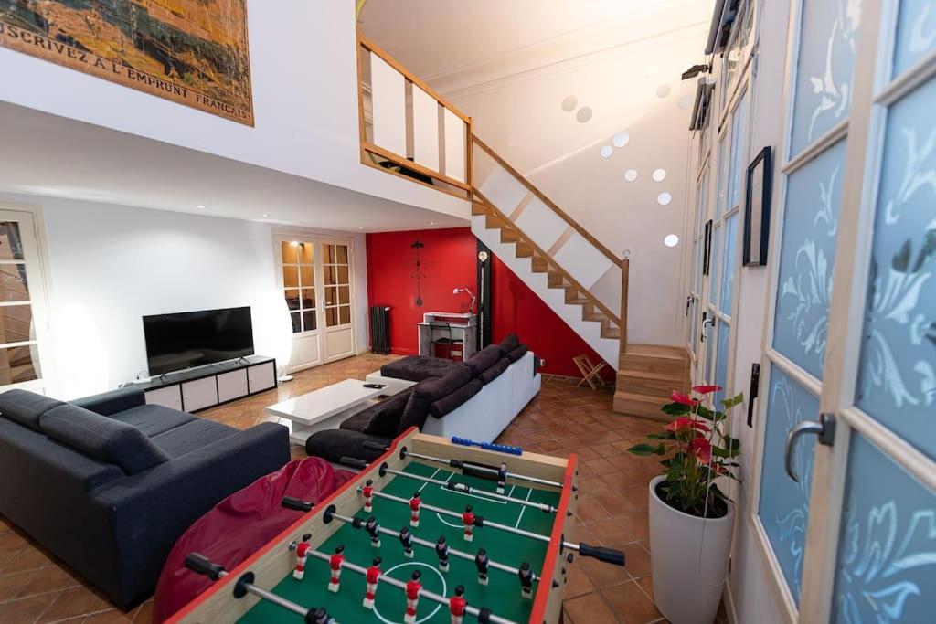 Apartment Anna-maria : Grand 10 Personnes+parking Prive -actif+ Location-