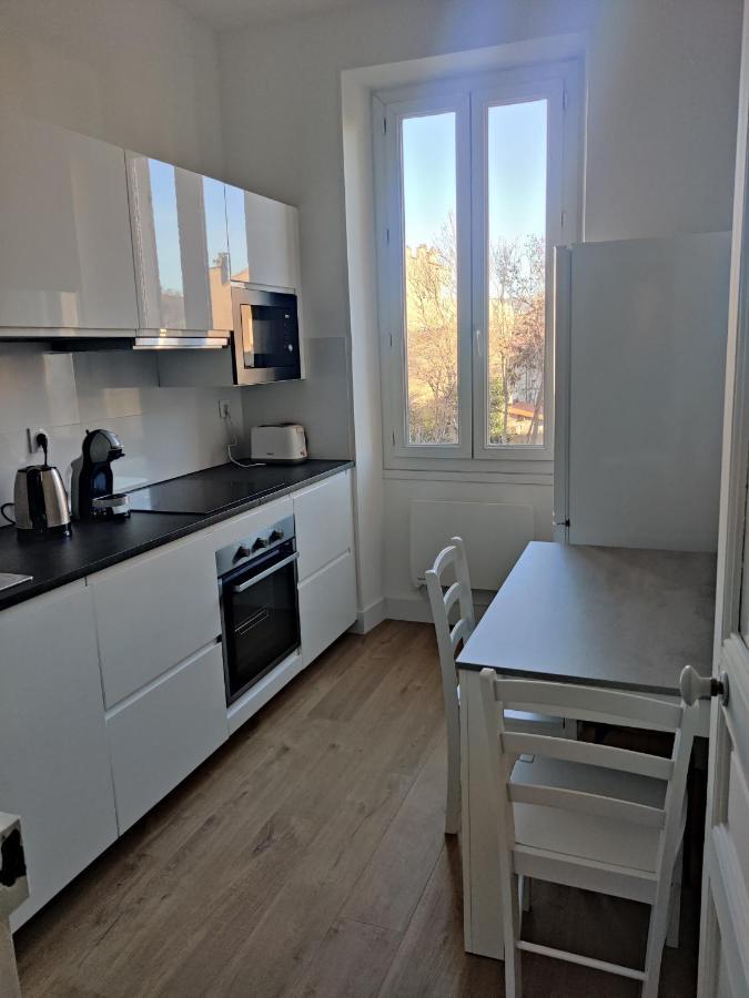 T2 Neuf Equipe, Climatise Apartment Marseille