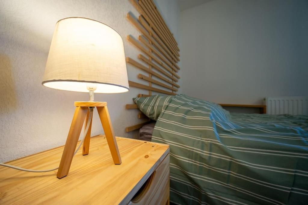 Apartment Fully Equipped With Terrace Sleeps 4