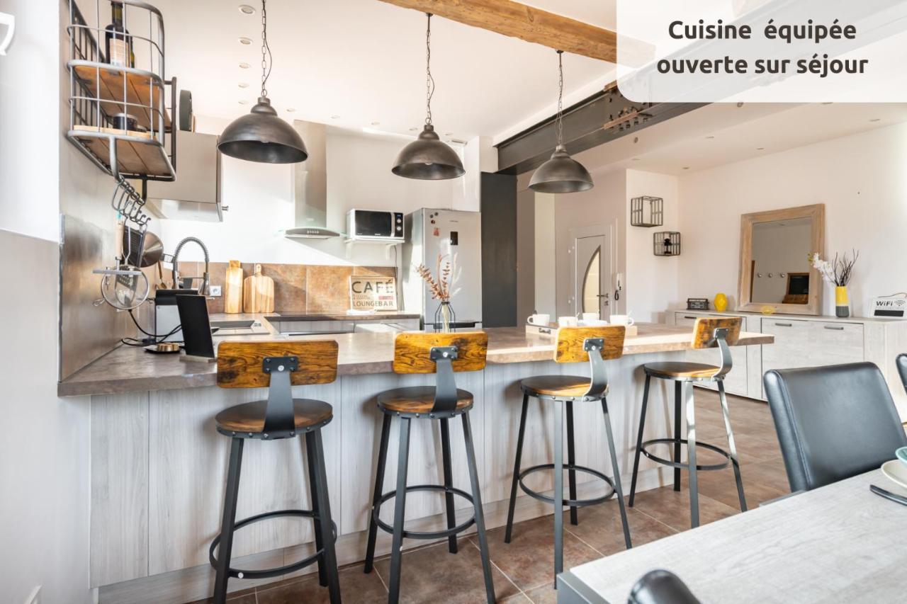 Sud Passion - Lieutaud - Calme - 3 Chambres - Linge - Lumineux - Fibre Apartment