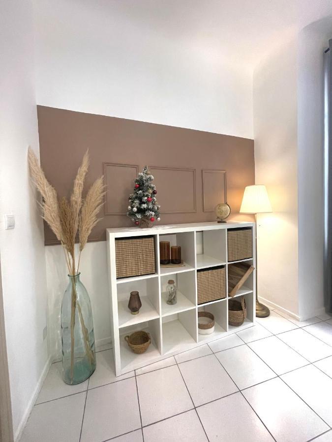Appartement Lappart De La Bonne Mere Marseille