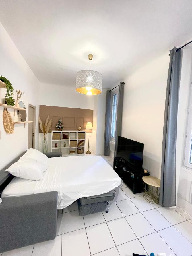 Lappart De La Bonne Mere Appartement Marseille