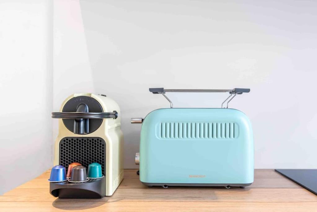 Le Petit Panier Studio De Charme *