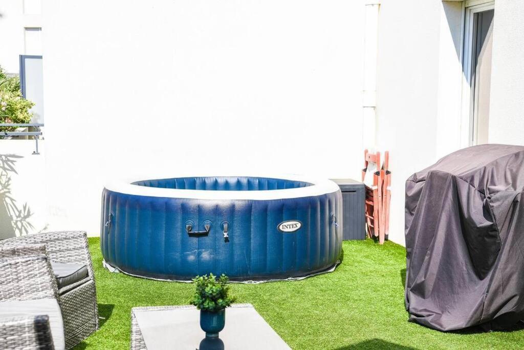 Le Cape-grand Avec Terrasse Et Jacuzzi Marseilles