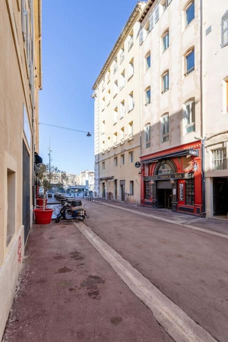 Appartement Vieux Port : Le Pavillon Marseilles