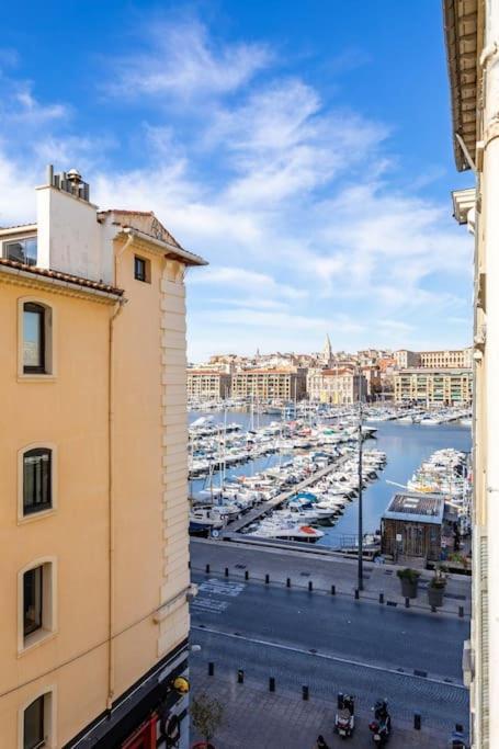 Vieux Port : Le Pavillon Appartement