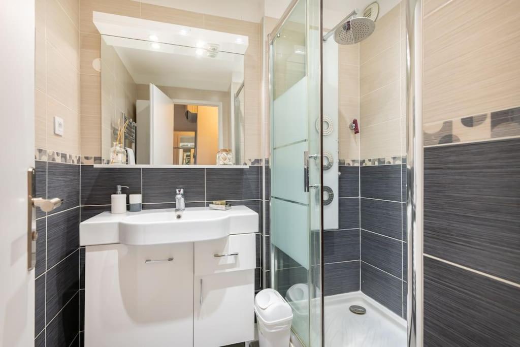 T3 * Vallon Toulouse * Terrasse Apartamento