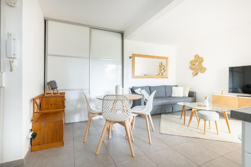 Apartamento T3 * Vallon Toulouse * Terrasse
