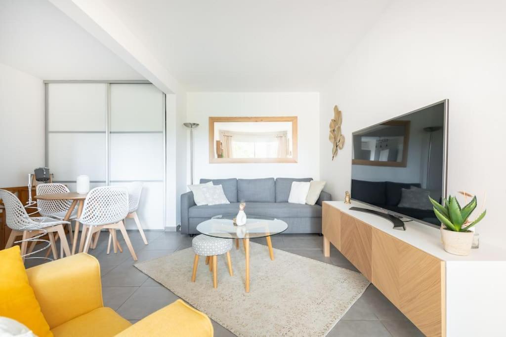 Apartamento T3 * Vallon Toulouse * Terrasse *
