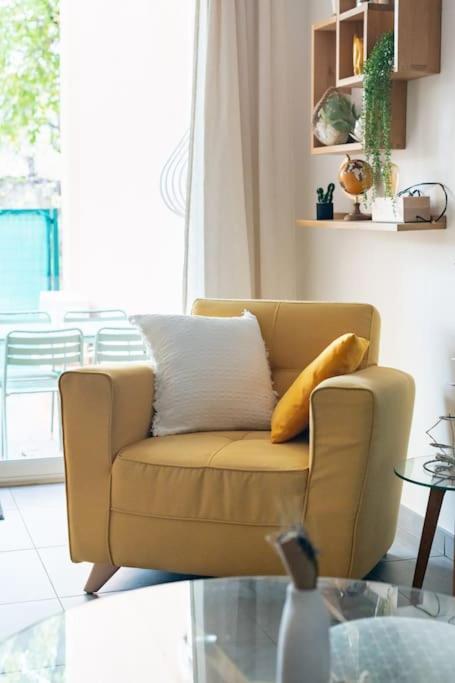 T3 * Vallon Toulouse * Terrasse Apartamento