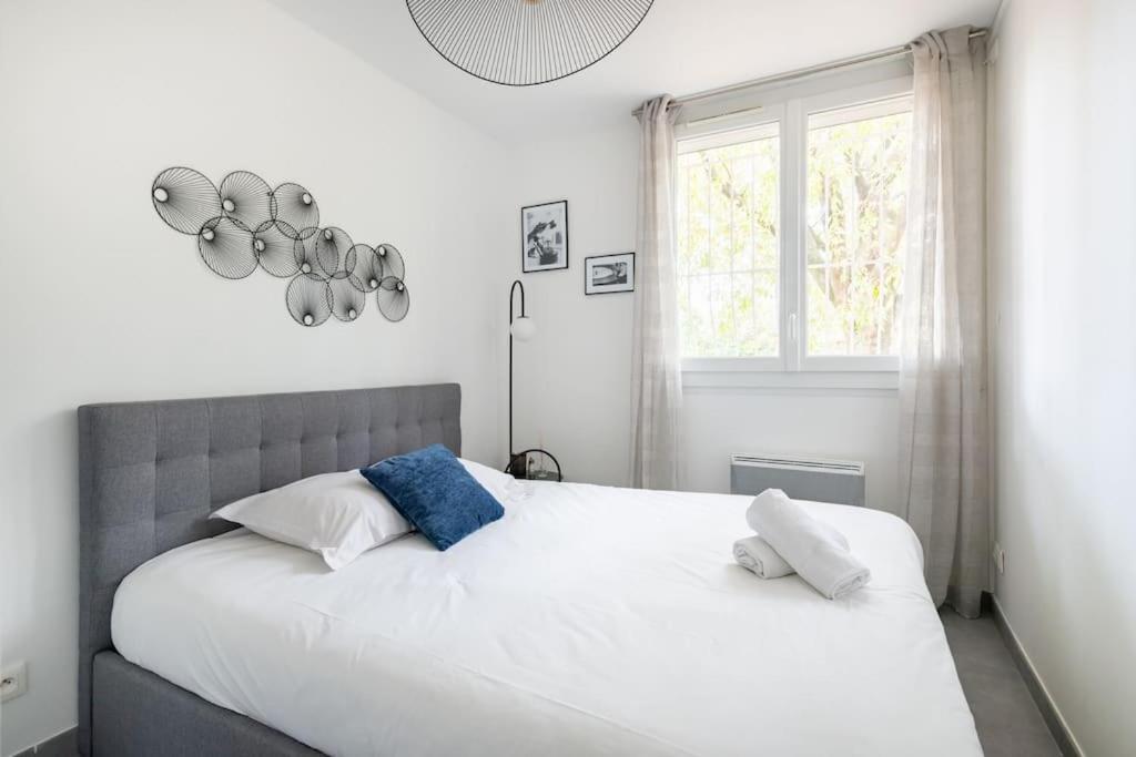 T3 * Vallon Toulouse * Terrasse