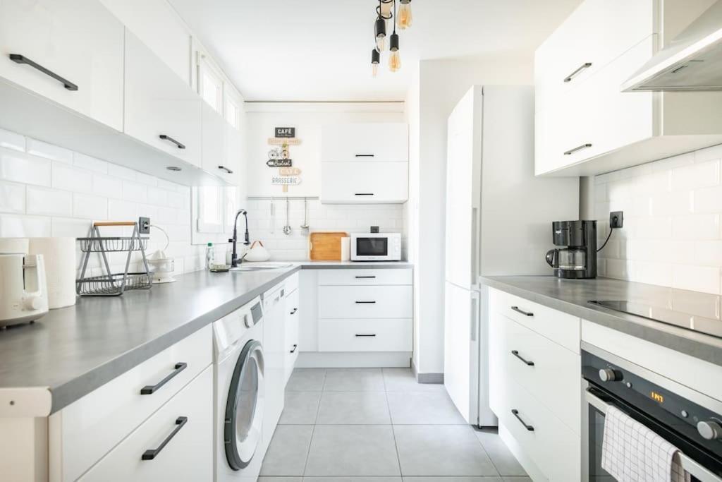T3 * Vallon Toulouse * Terrasse Marselha