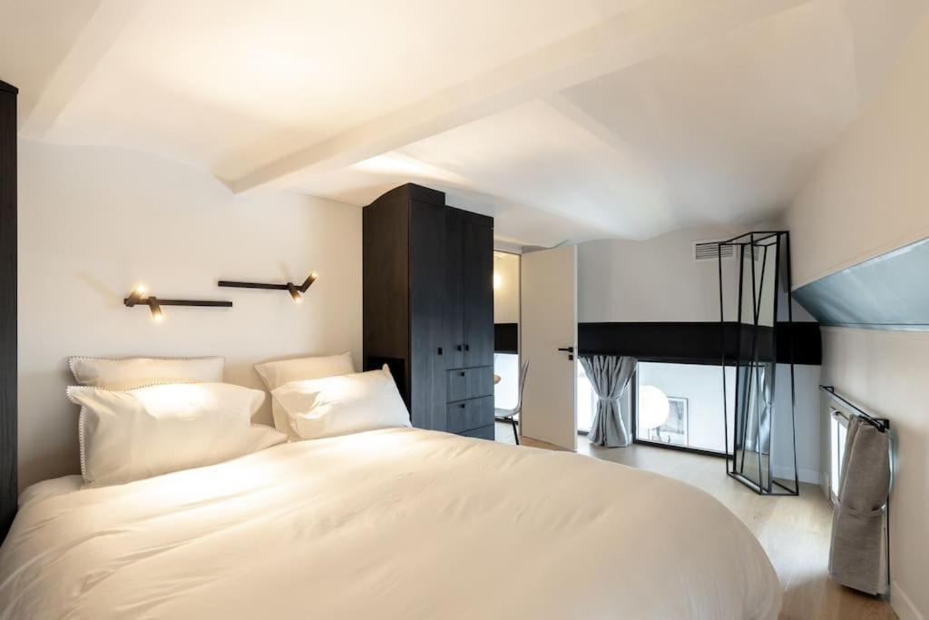 Apartment Le M Luxueux Sur Le Vieux Port De