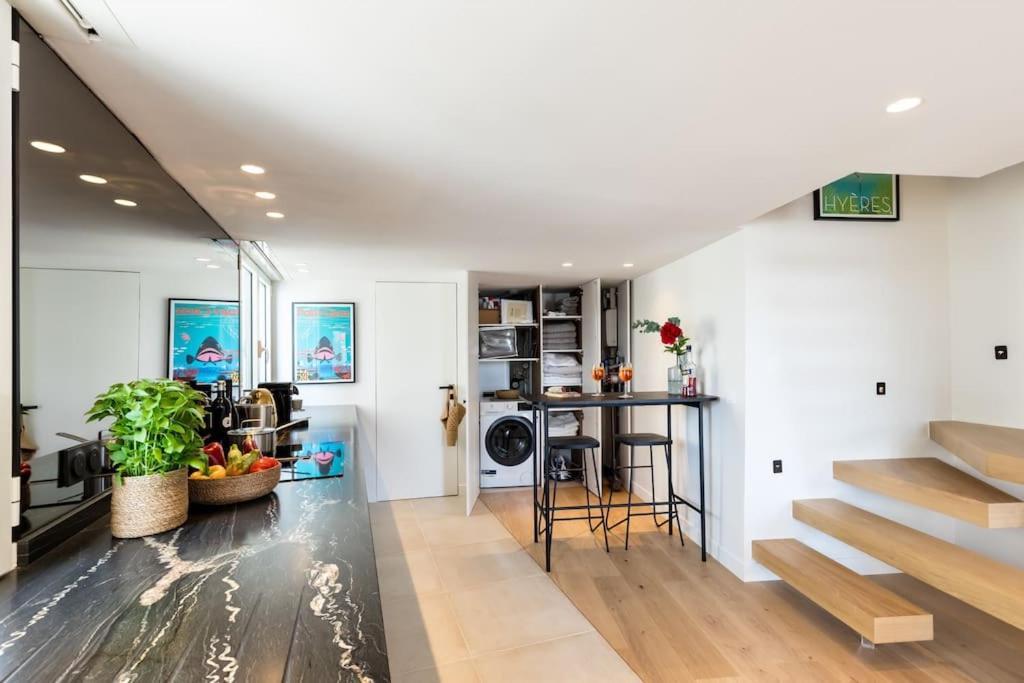 Apartment Le M Luxueux Sur Le Vieux Port De *