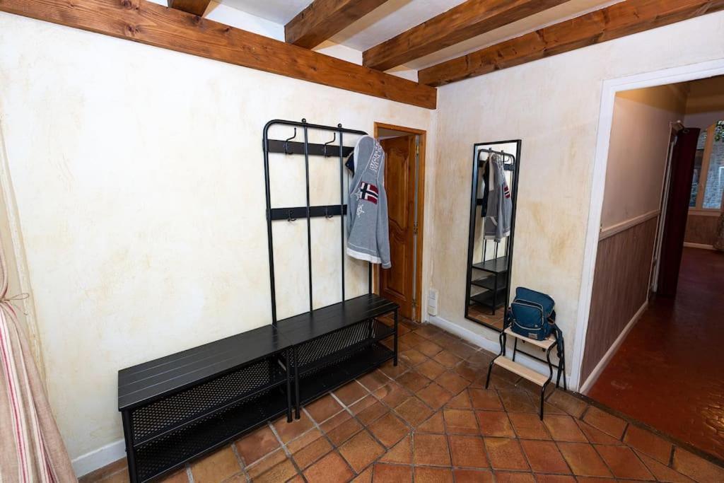 Anna-maria : Grand 10 Personnes+parking Prive -actif+ Location- Apartment Marseille