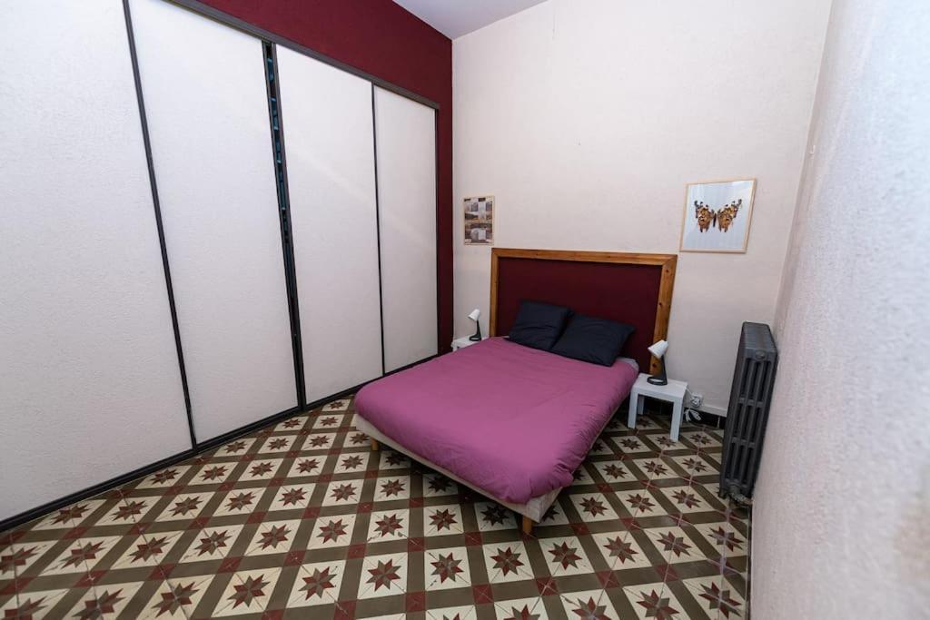 Anna-maria : Grand 10 Personnes+parking Prive -actif+ Location- Marseille