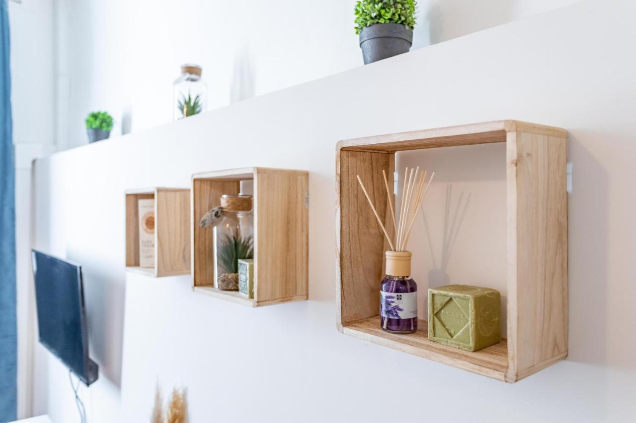 Le Petit Panier Studio De Charme Apartment Marseille