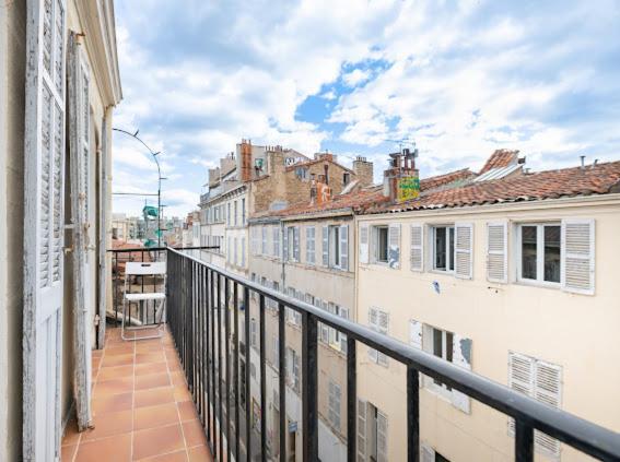 Apartment Nau Marseilles