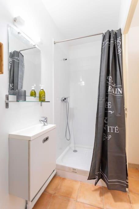 Le Petit Panier Studio De Charme Marseille
