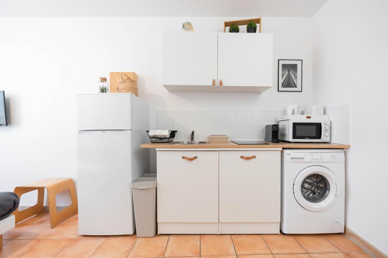 Le Petit Panier Studio De Charme Apartment *