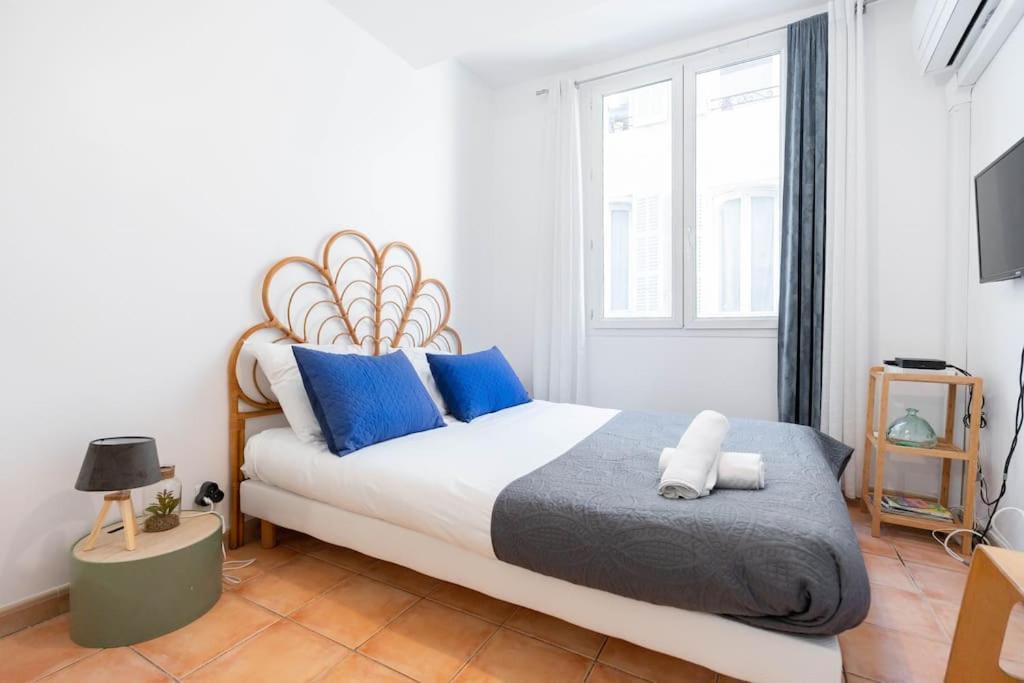 Apartment Le Petit Panier Studio De Charme Marseille