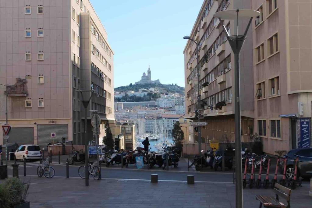 Le Petit Panier Studio De Charme Apartment Marseille