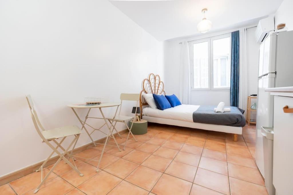 Le Petit Panier Studio De Charme Apartment Marseille