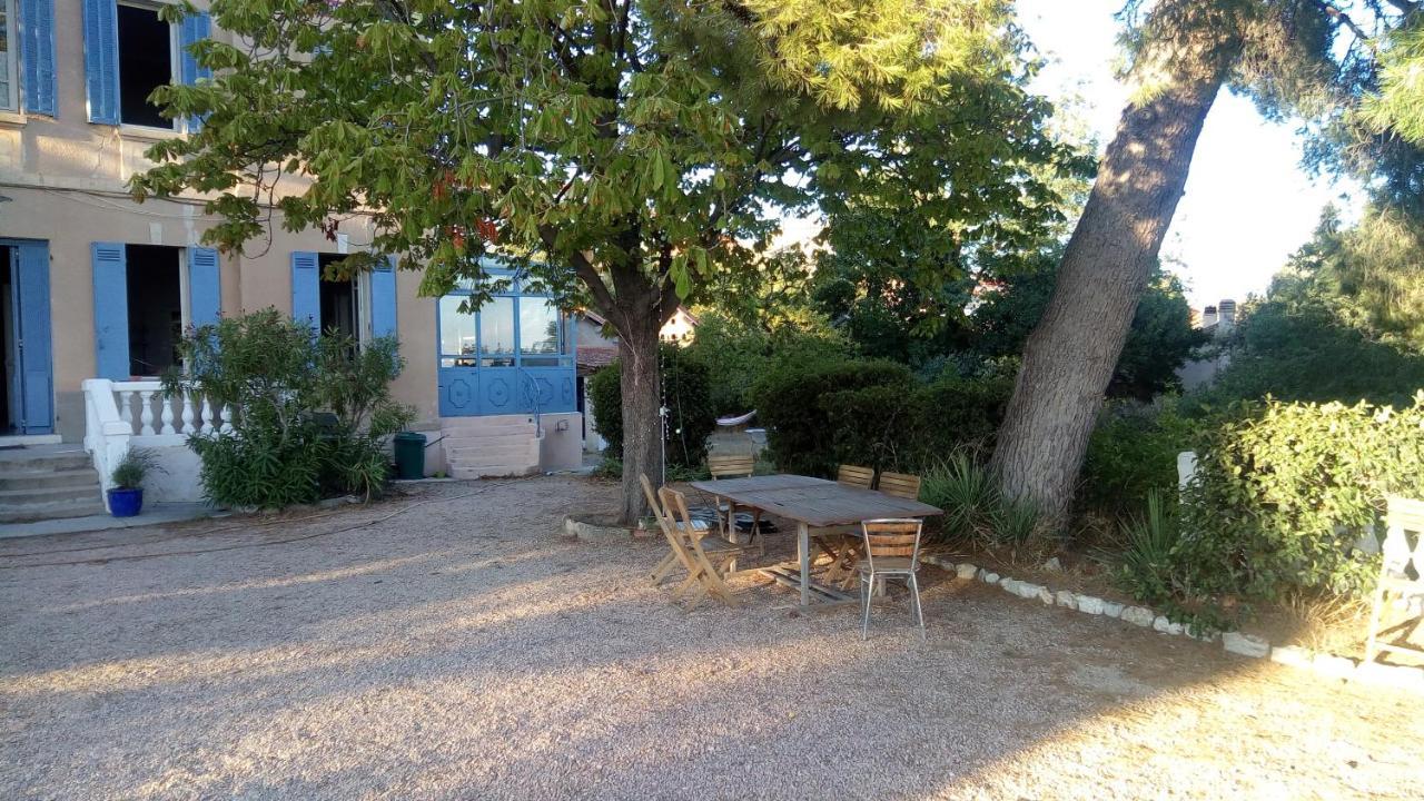 Guest house Maison D'Hotes La Bastide Bleue Marseille