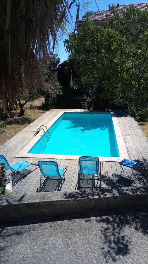 Maison D'Hotes La Bastide Bleue Guest house Marseille