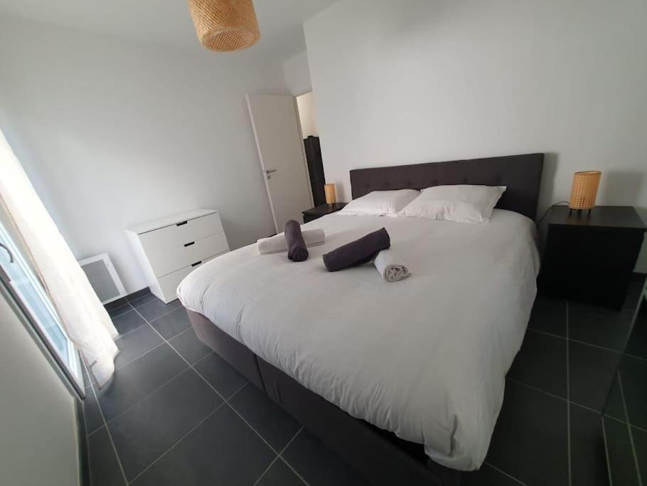 Appartement Le Phoceen A/c Marseilles