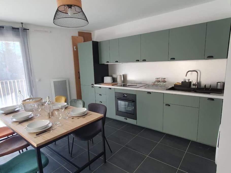 Appartement Le Phoceen A/c Marseilles
