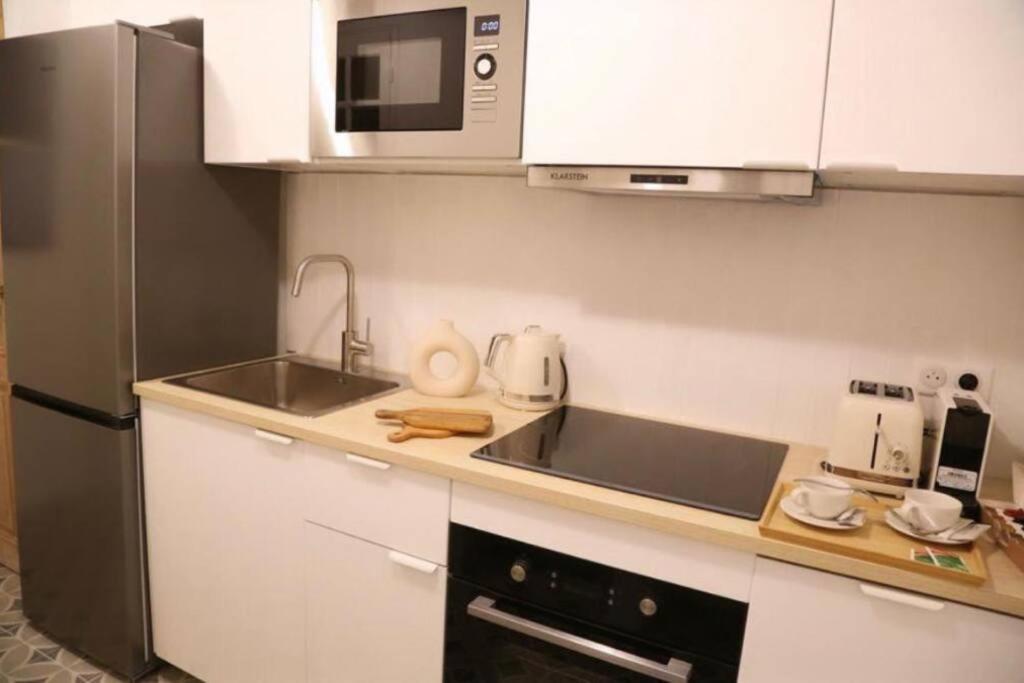 Appartement Magnifique T3 Sur Le Vieux Port-a 2 Pas Du Panier