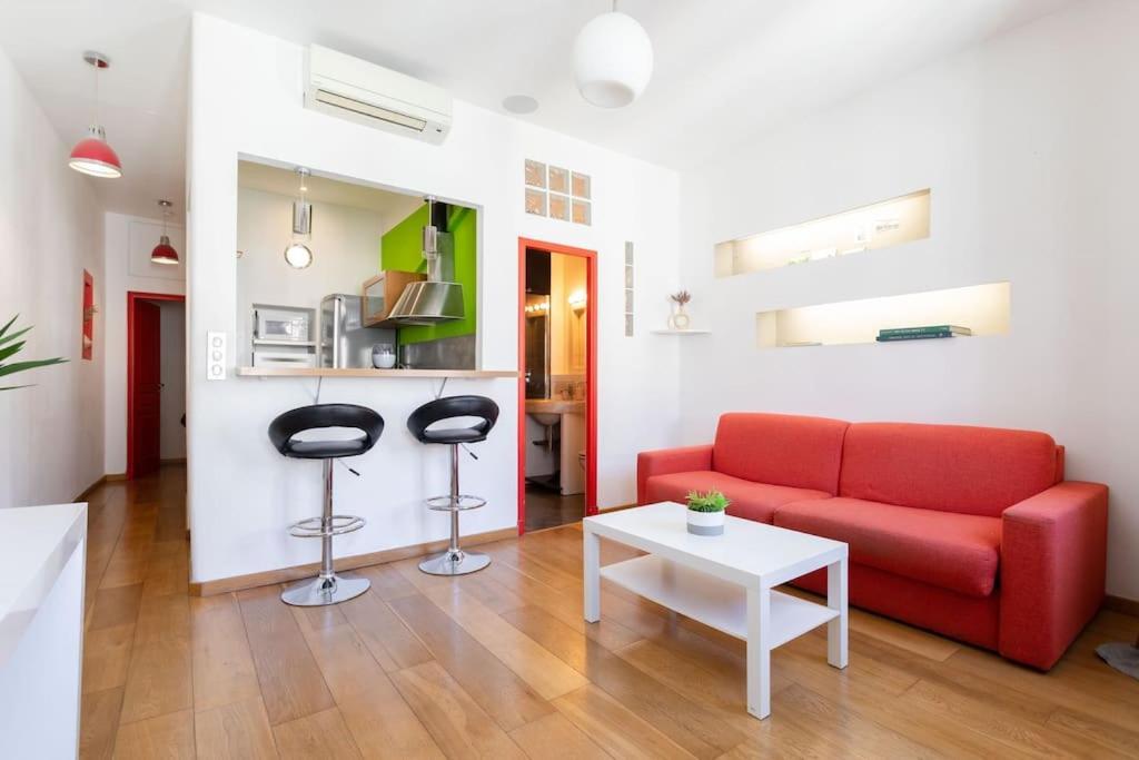 Appartement La Vigie - Vieux Port Marseilles