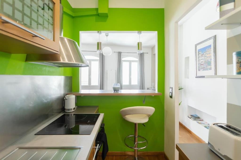 Apartment La Vigie - Vieux Port