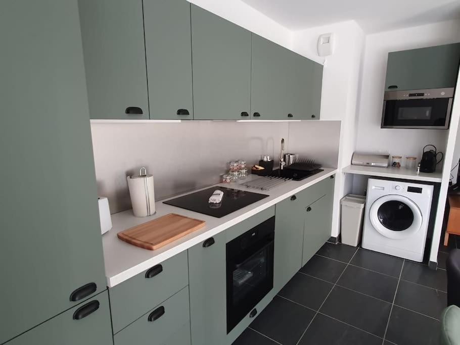 Le Phoceen A/c Appartement Marseilles
