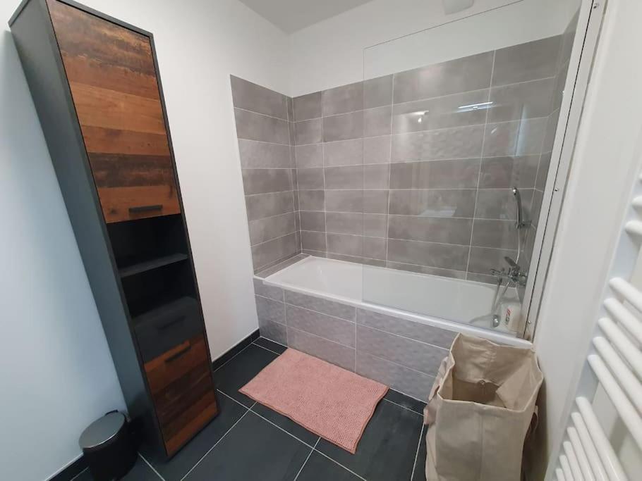 Appartement Le Phoceen A/c Marseilles
