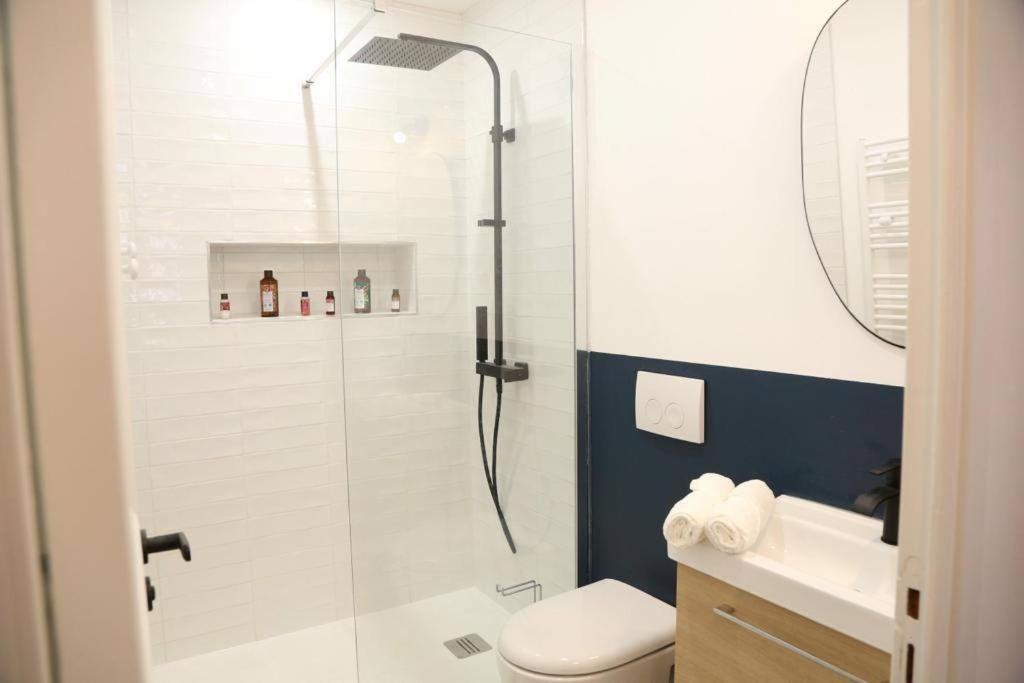 Appartement Magnifique T3 Sur Le Vieux Port-a 2 Pas Du Panier *