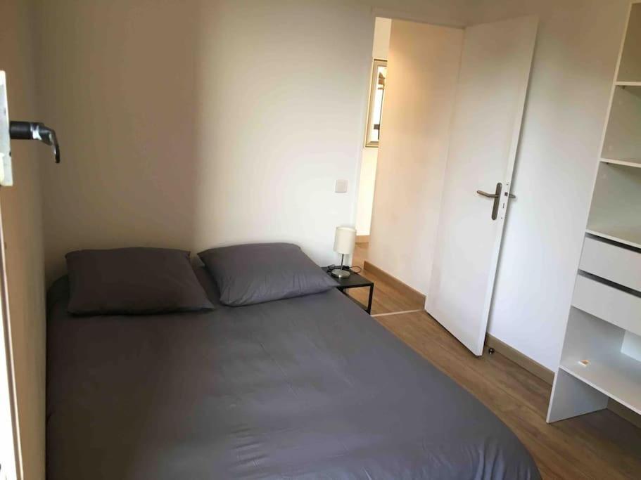 Flc - 3 Bedrooms -max 10 Guests - Gare St Charles 1,5km Hyper Center Apartment